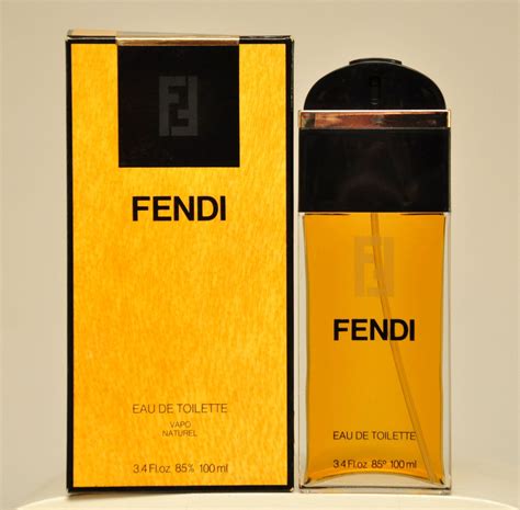 fendi perfume vintage|Fendi perfume neiman marcus.